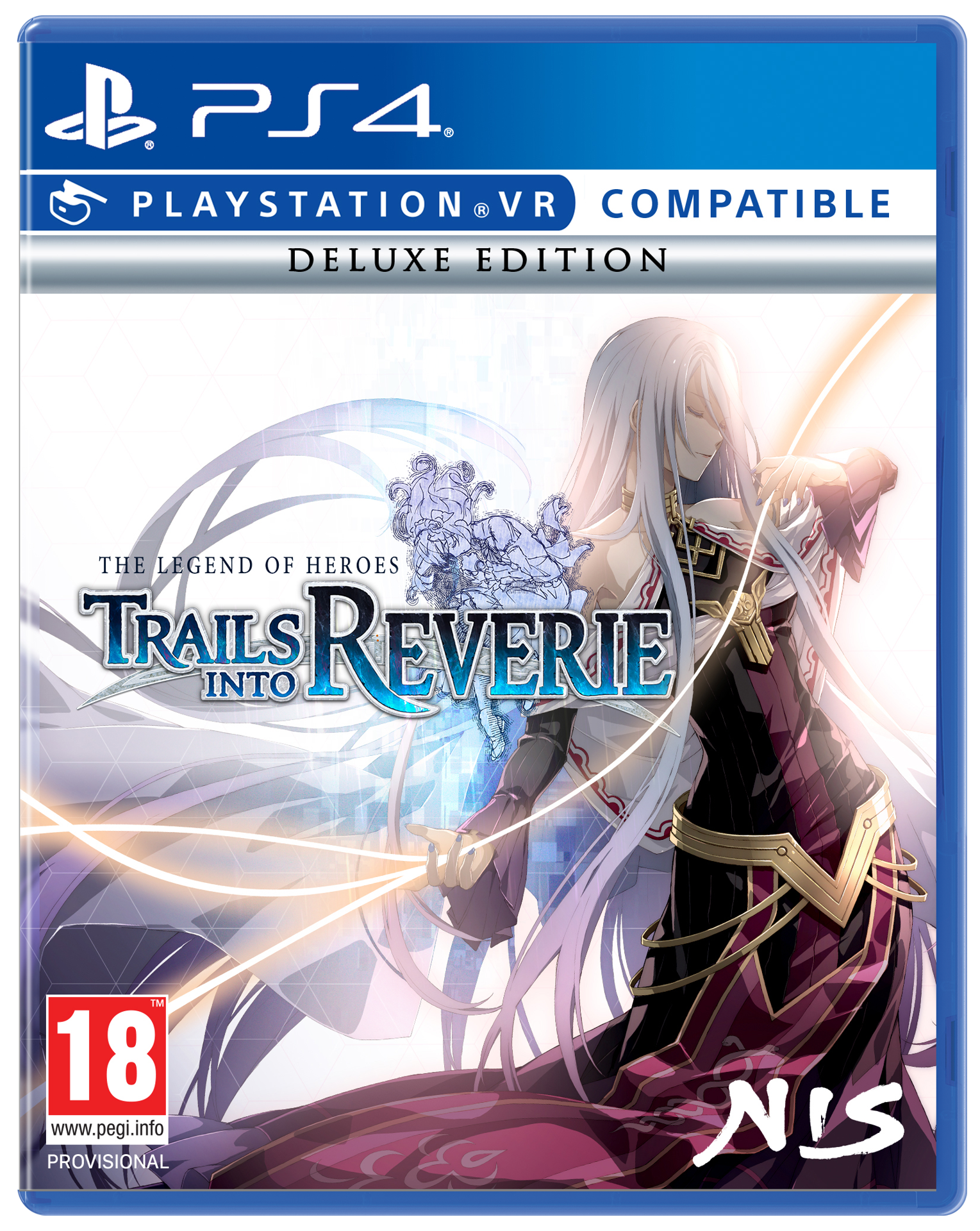 The Legend of Heroes: Trails into Reverie - Deluxe Edition - flash vidéo