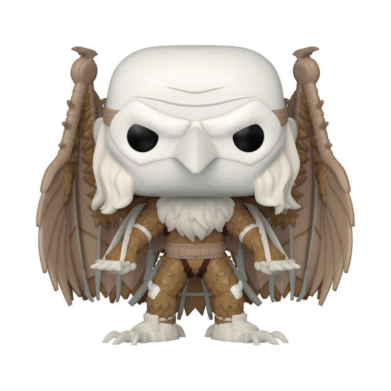 Funko Pop! Animation: Spider-Man: Across the Spider-Verse - Medieval Vulture