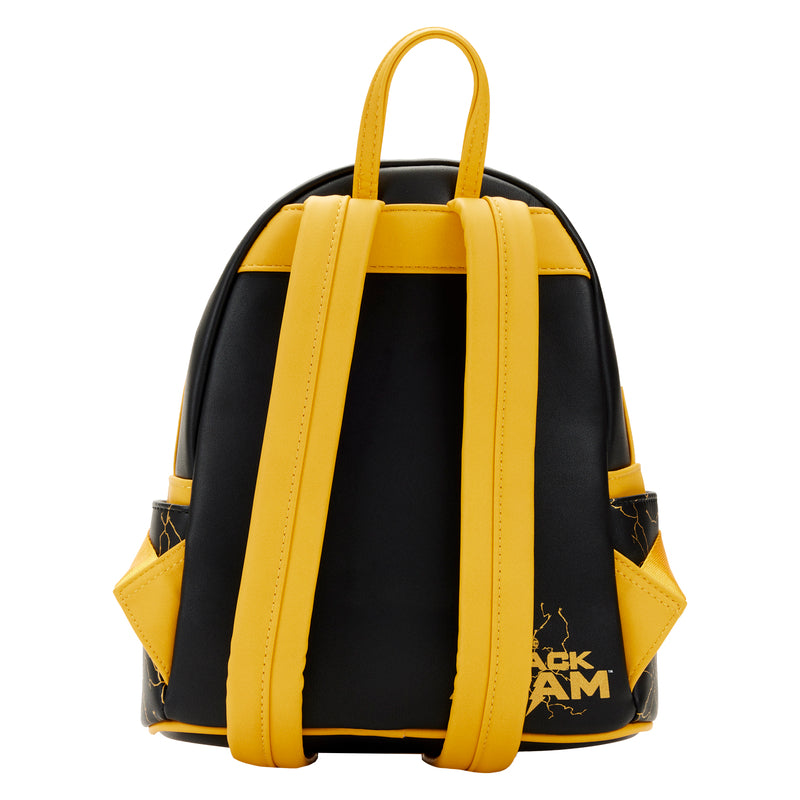 Loungefly: DC Comics Black Adam Light Up Cosplay Mini Backpack