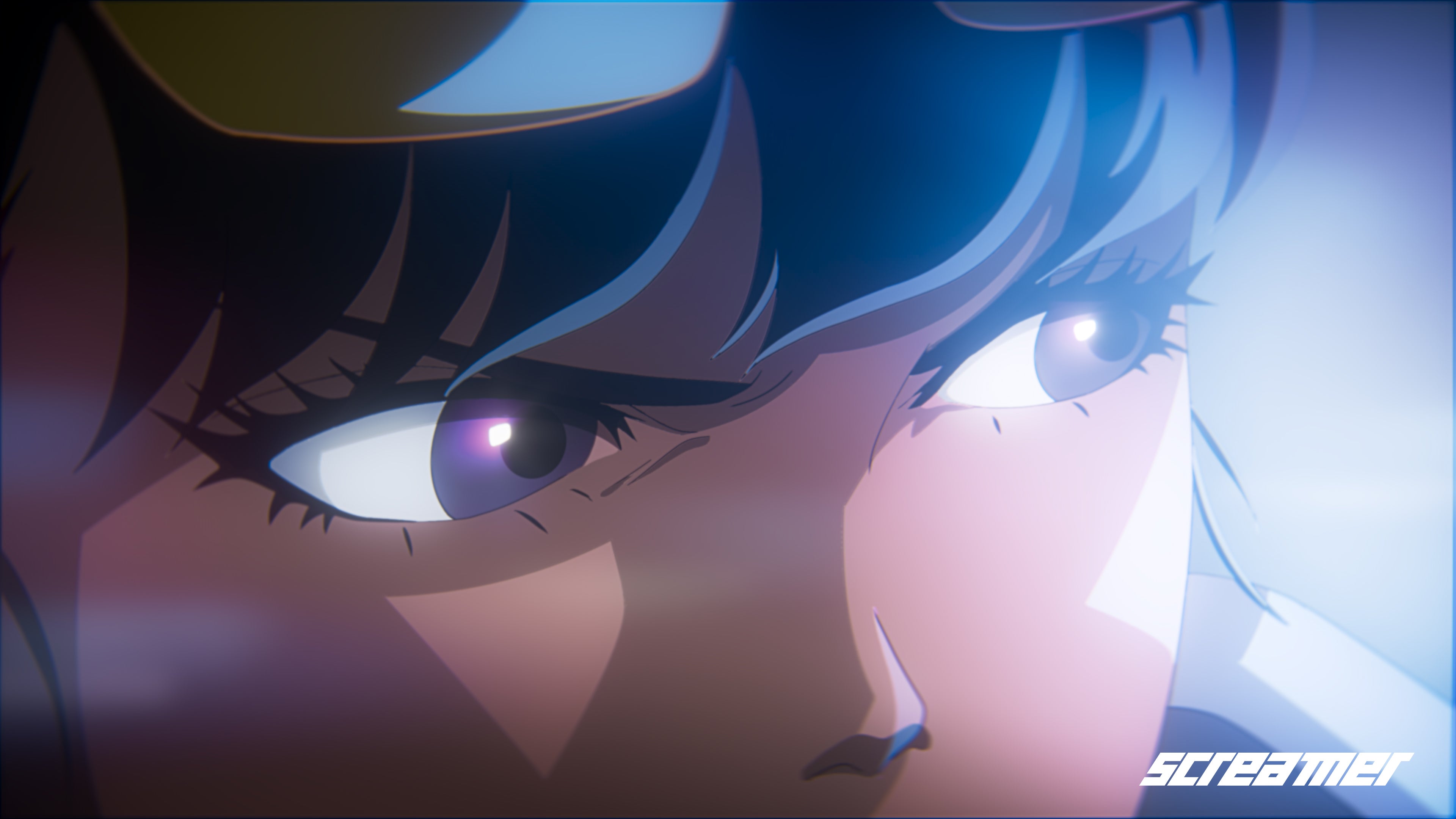 SCREAMER - flash vidéo