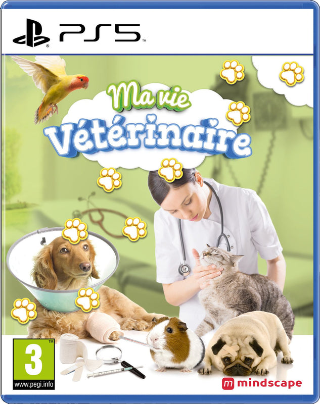 Ma Vie : Vétérinaire