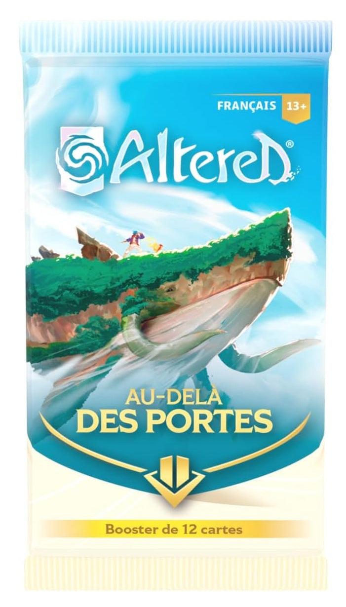 Altered JCC - Display de Packs de booster Au-delà des Portes (Display x36)
