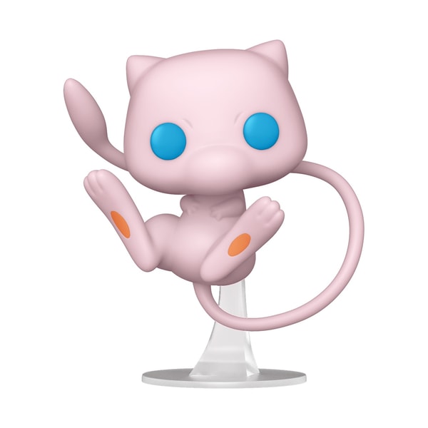 Funko Pop! Pokémon - Mew - flash vidéo