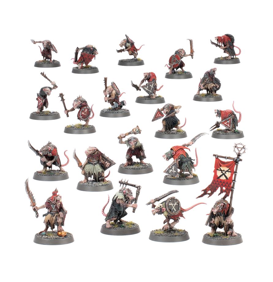 Warhammer Age of Sigmar: Set d'Introduction
