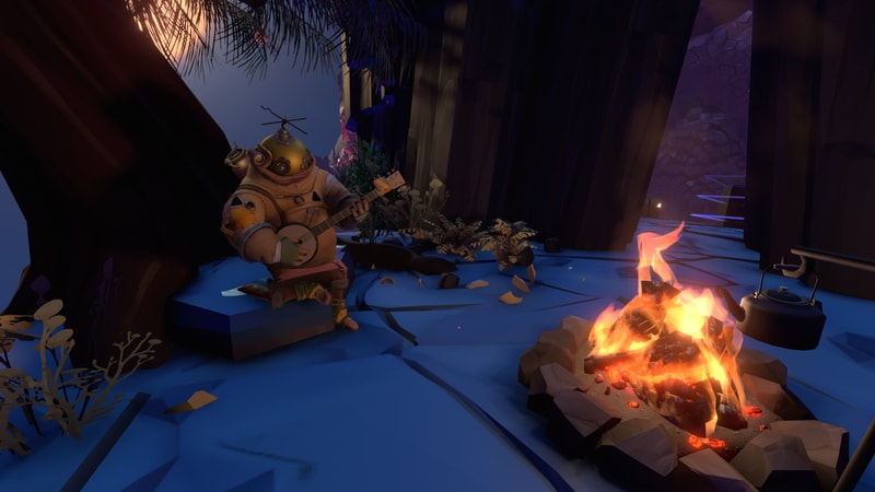 Outer Wilds - Archaeologist Edition - flash vidéo