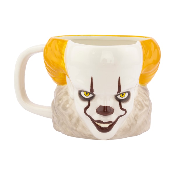 IT - Pennywise Shaped Mug - flash vidéo