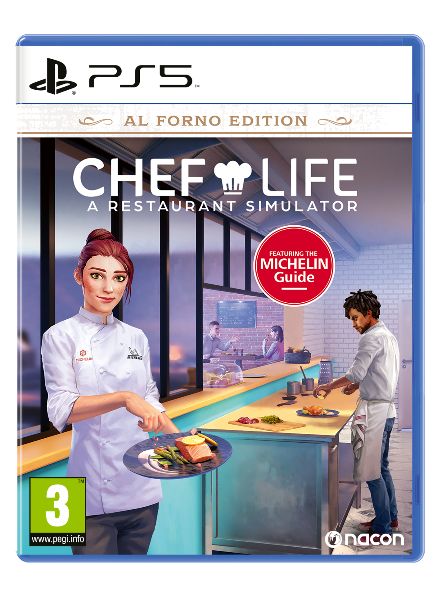 Chef Life : A Restaurant Simulator - Al Forno Edition - flash vidéo