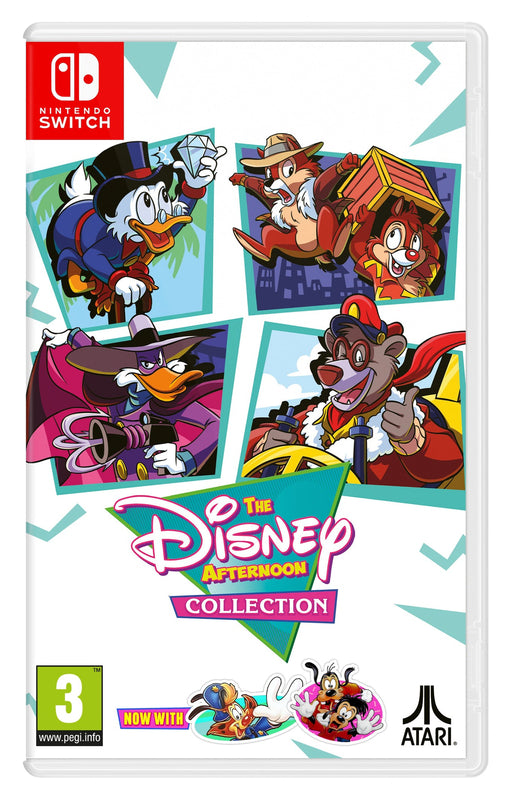 The Disney Afternoon Collection