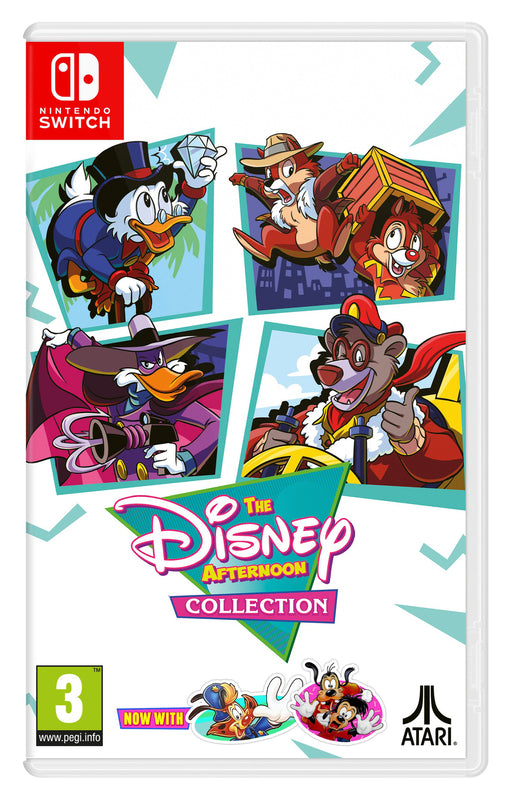 The Disney Afternoon Collection