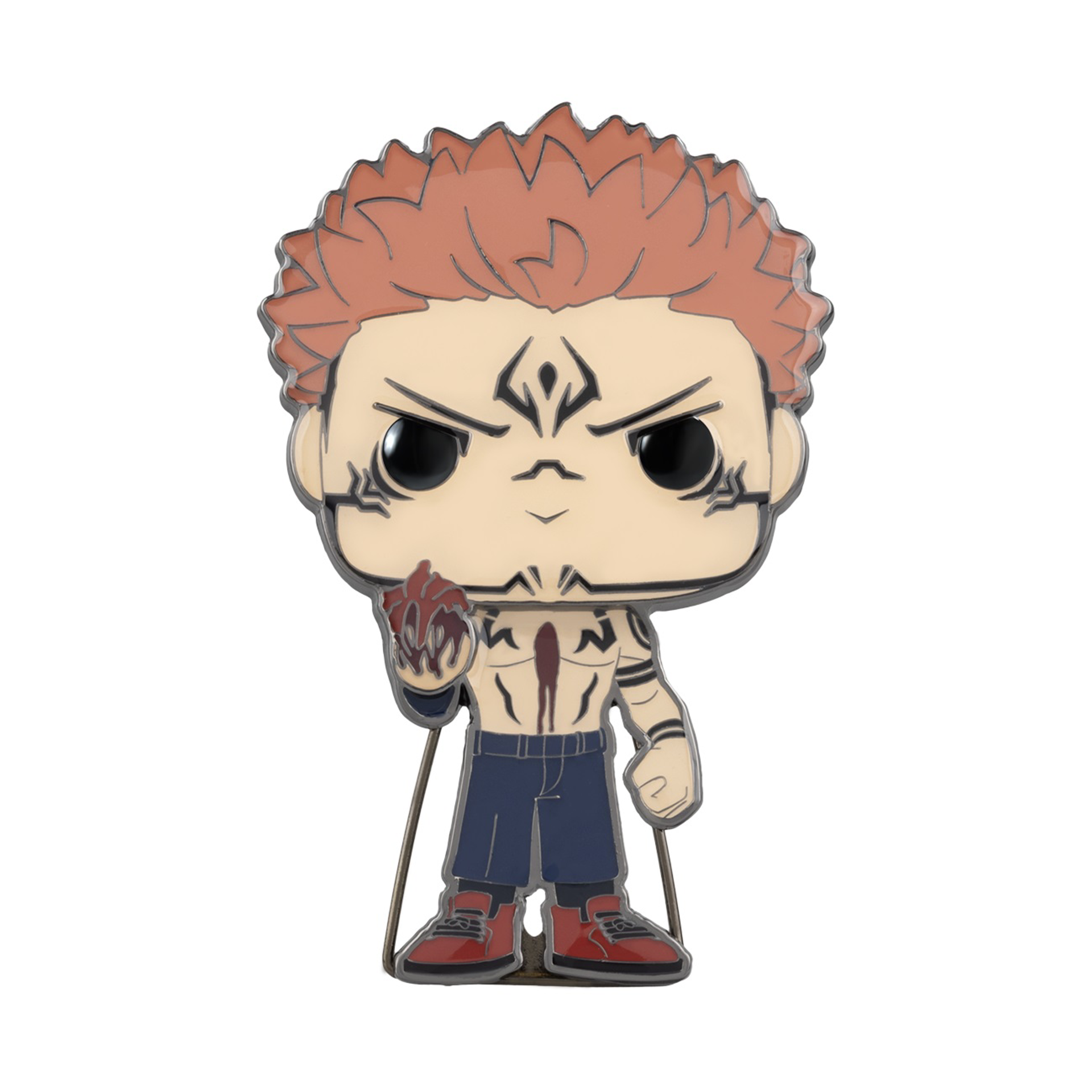 Funko Pop! Pin: Jujutsu Kaisen - Sakuna - flash vidéo