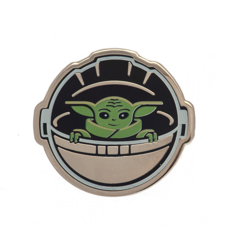 Star Wars : The Mandalorian - Pin's émaillé "Asset Pod"