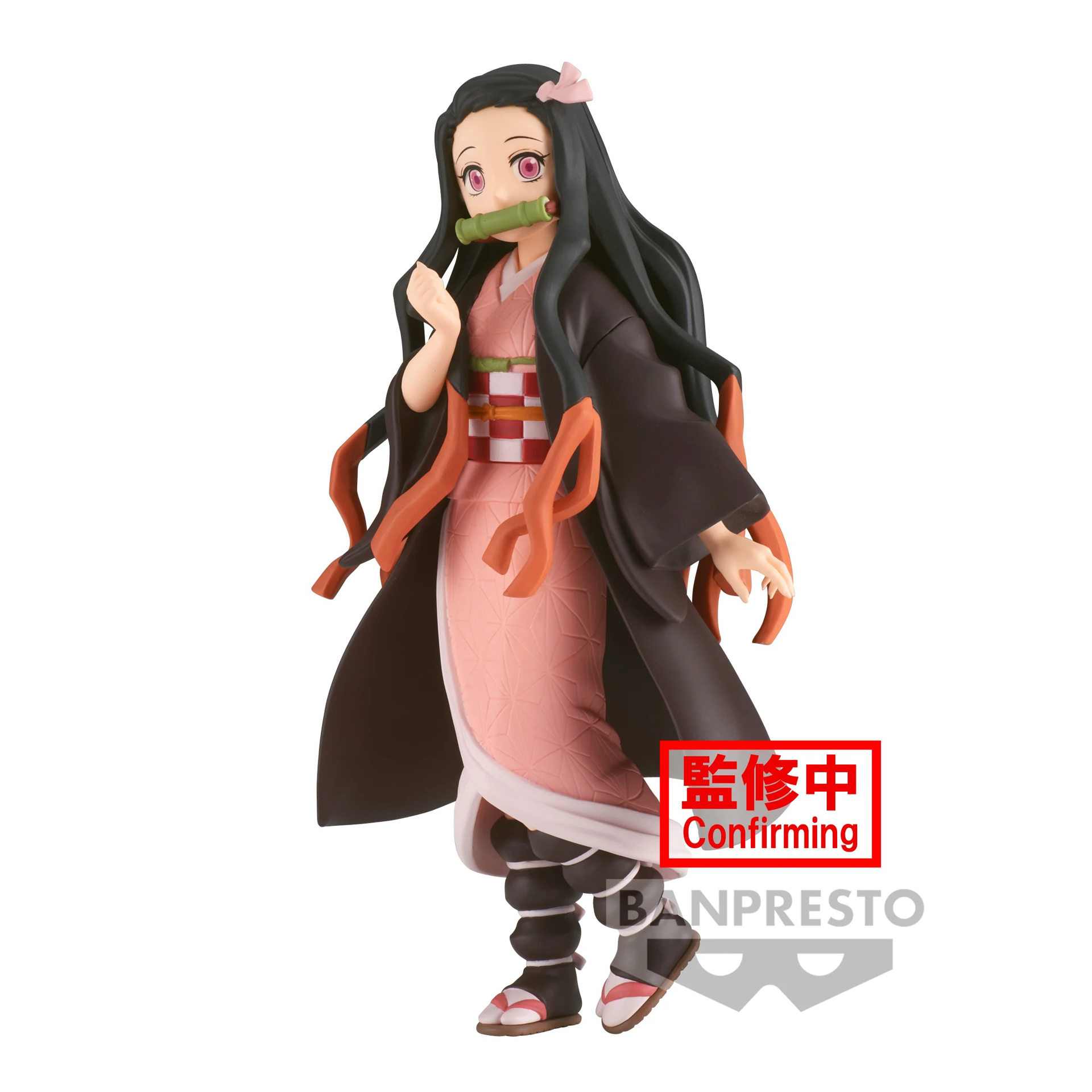 Demon Slayer: Kimetsu no Yaiba - Vol.30 - Nezuko Kamado Statue 15cm - flash vidéo