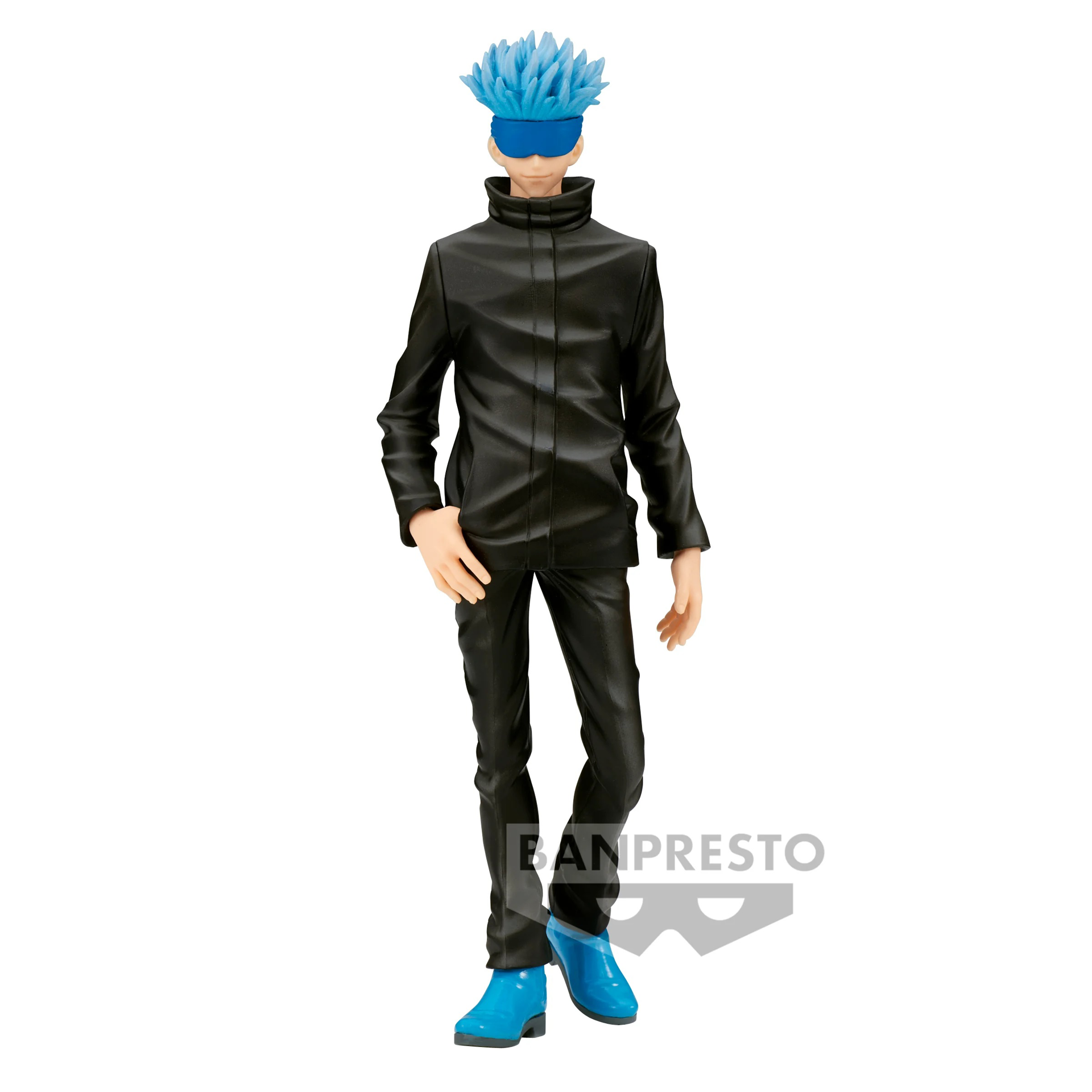Jujutsu Kaisen - Jukon No Kata - Mai Zenin & Satoru Gojo - (B: Satoru Gojo) Statue 17cm - flash vidéo