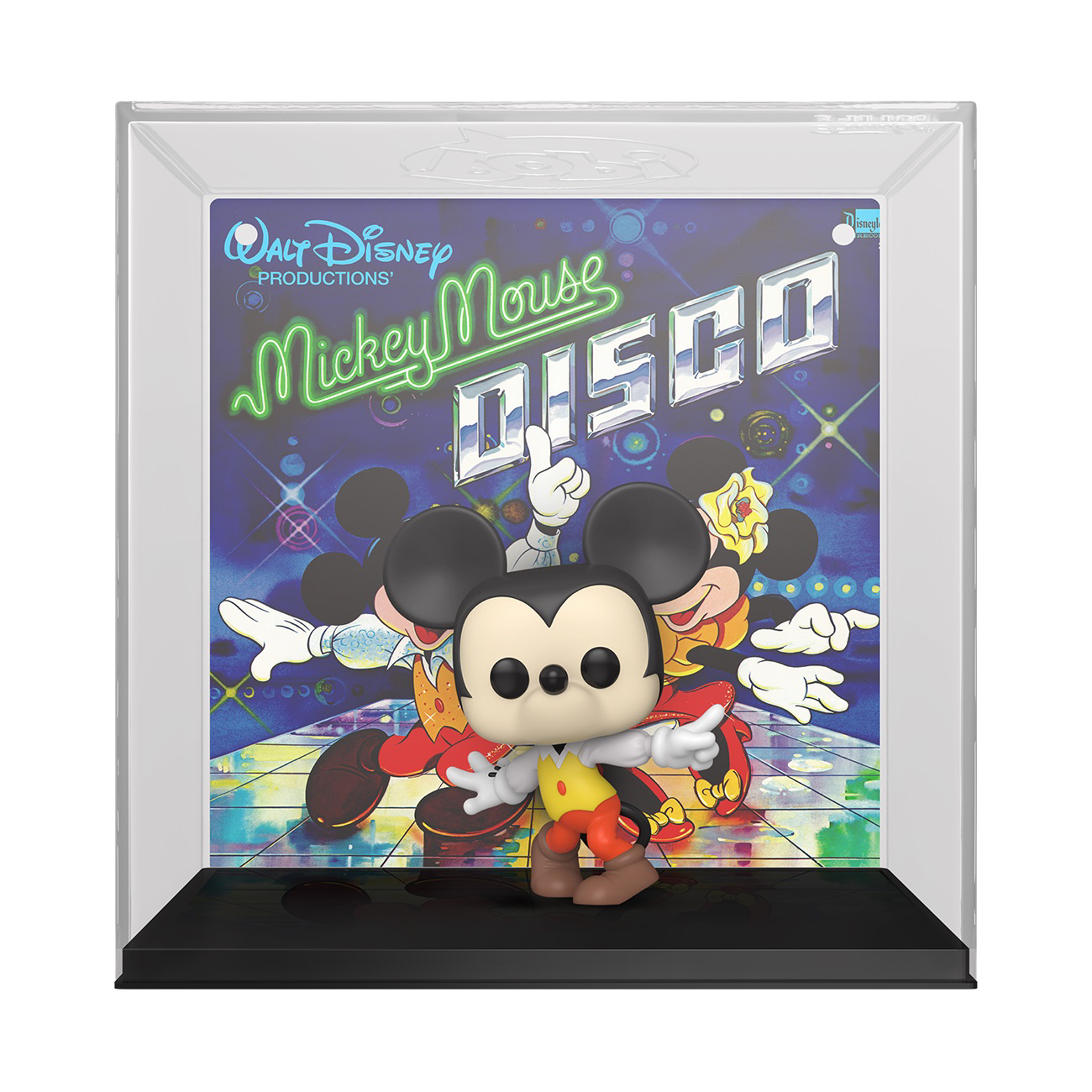 Funko Pop! Albums: Disney - Mickey Mouse Disco - flash vidéo