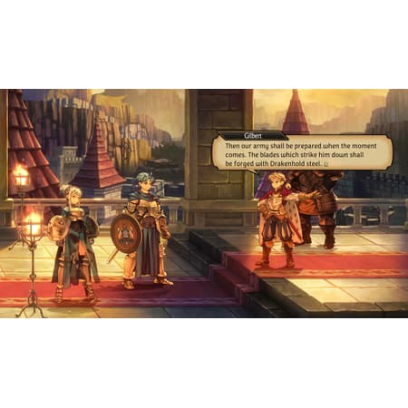 Unicorn Overlord - Physical Collector's Edition - flash vidéo