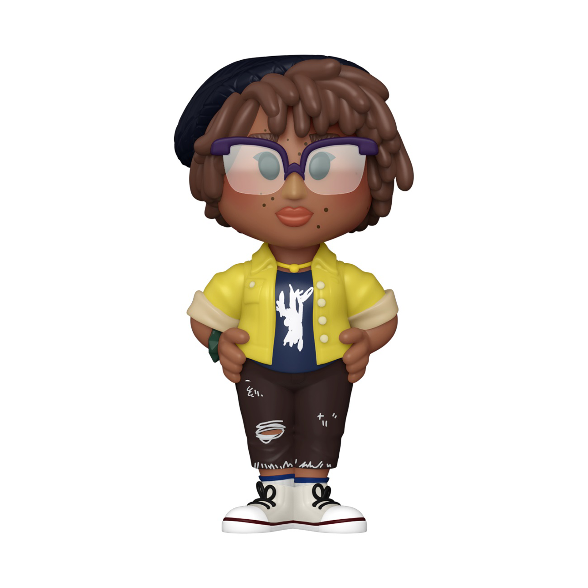 Funko Vinyl Soda: Teenage Mutant Ninja Turtles: Mutant Mayhem - April O'Neil (Chance of Metallic Chase) - flash vidéo