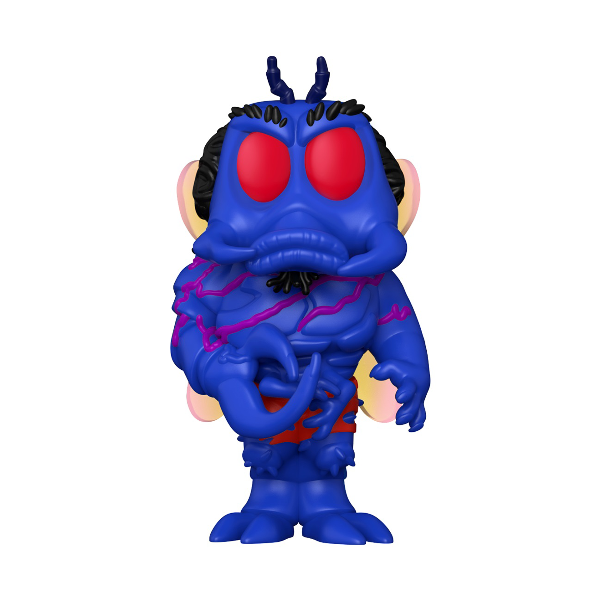 Funko Vinyl Soda: Teenage Mutant Ninja Turtles: Mutant Mayhem - Superfly (Chance of Metallic Chase) - flash vidéo