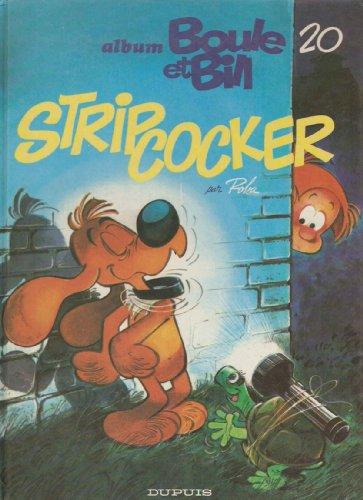 ( Occasion ) - Boule et Bill 20 StripCocker - flash vidéo