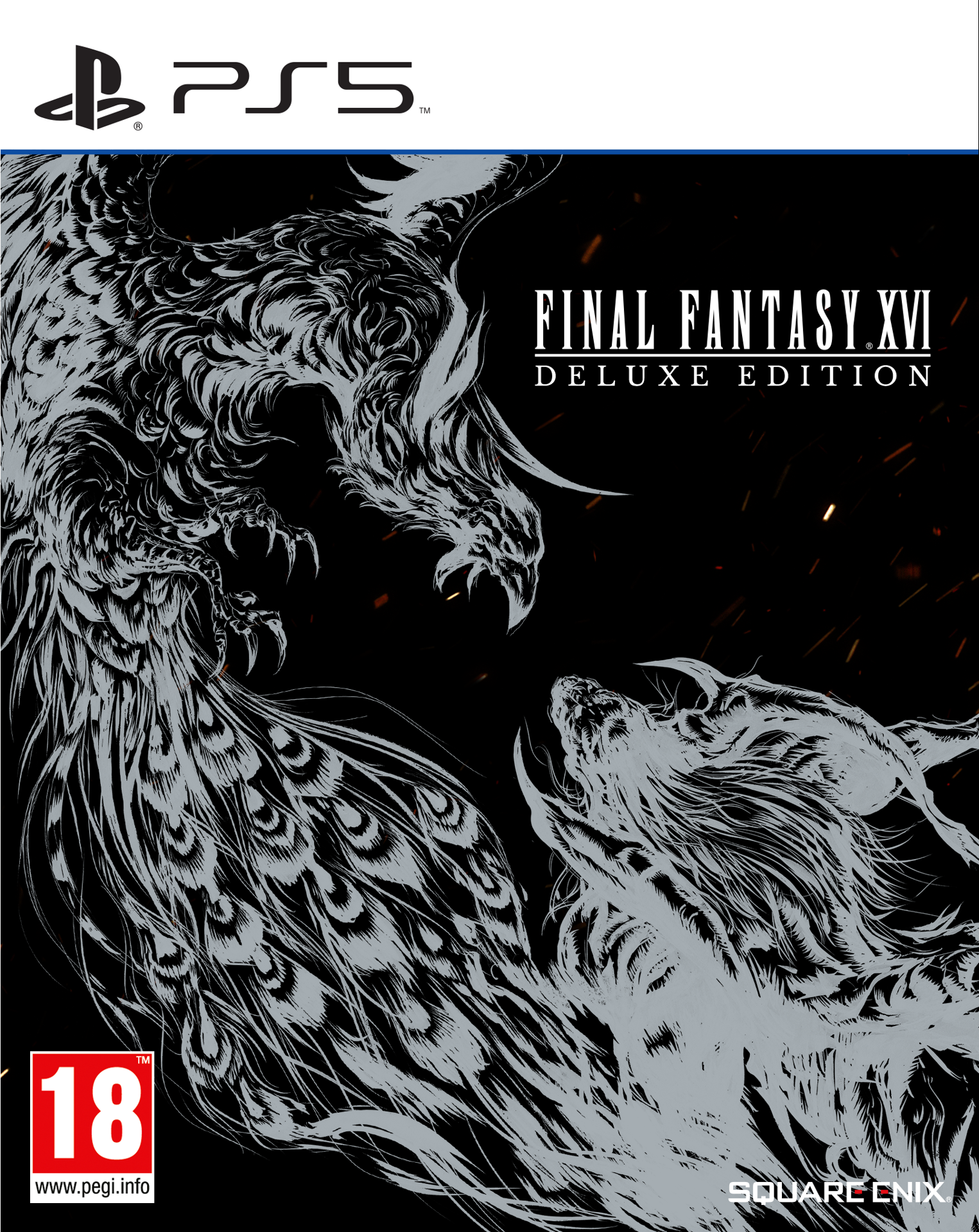 Final Fantasy XVI - Deluxe Edition - flash vidéo