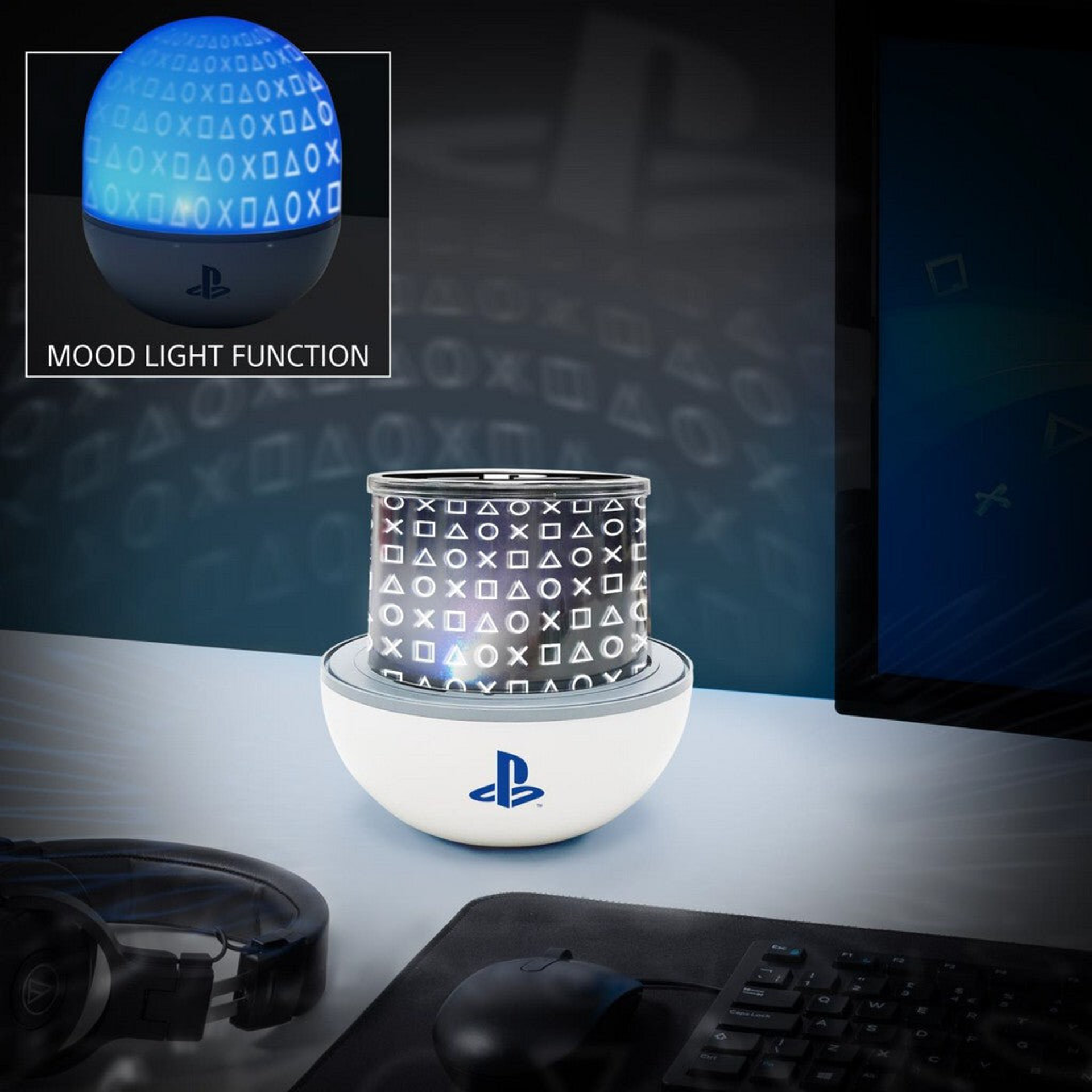 PlayStation - PlayStation Projection Light - flash vidéo
