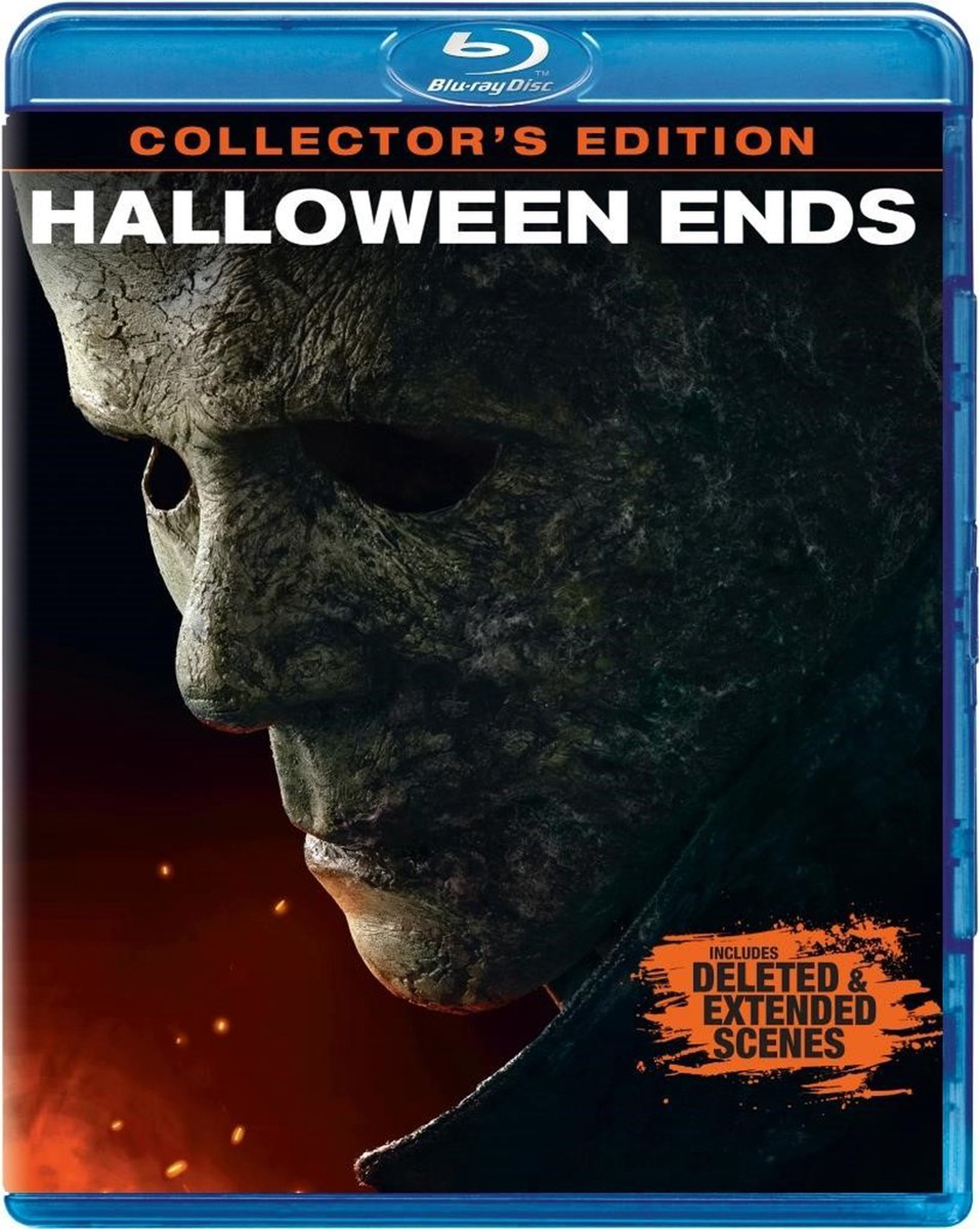 Halloween Ends - flash vidéo