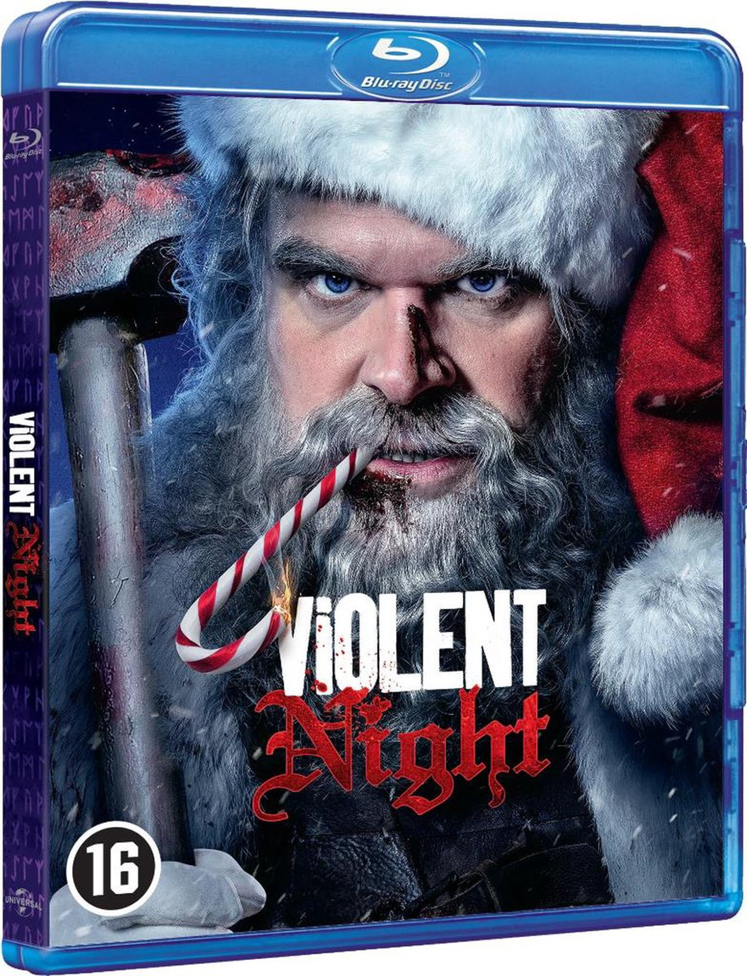 Violent Night - flash vidéo