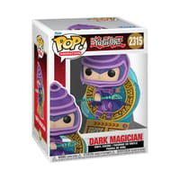 Funko Pop! Premium: Yu-Gi-Oh! - Dark Magician (Card)