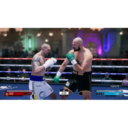 Undisputed - flash vidéo