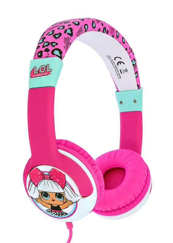 L.O.L. Surprise! - Casque audio Ma Diva pour enfants