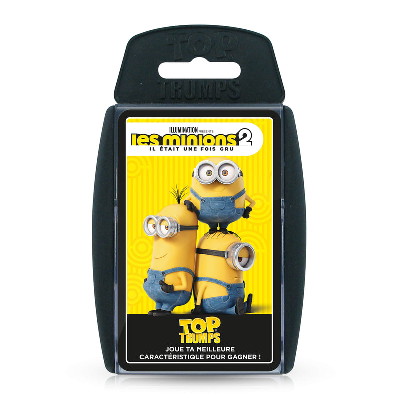 Top Trumps - Minions 2