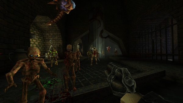 WRATH : Aeon of Ruin - flash vidéo