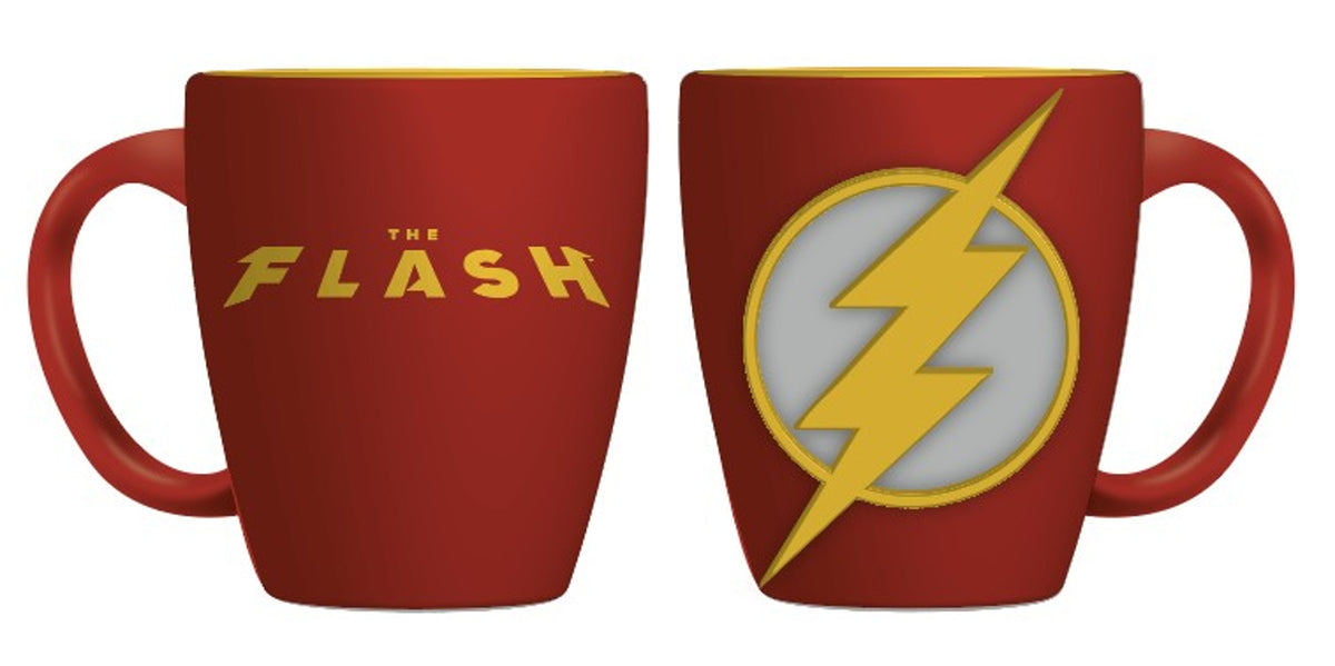 DC Comics - Mug Flash