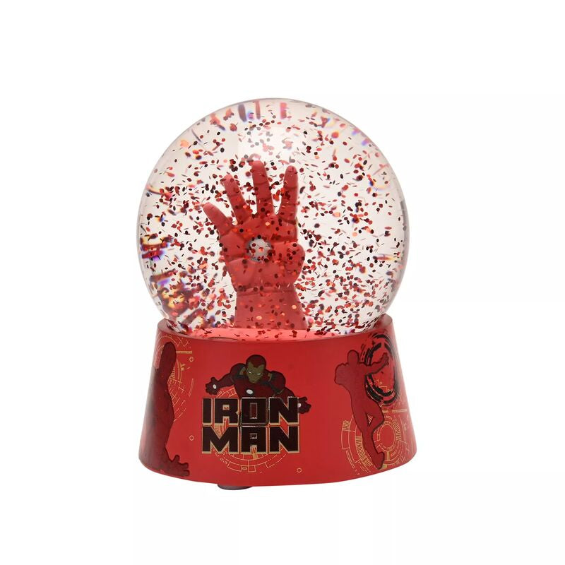 Marvel - The Avengers - Boule à Neige Iron Man