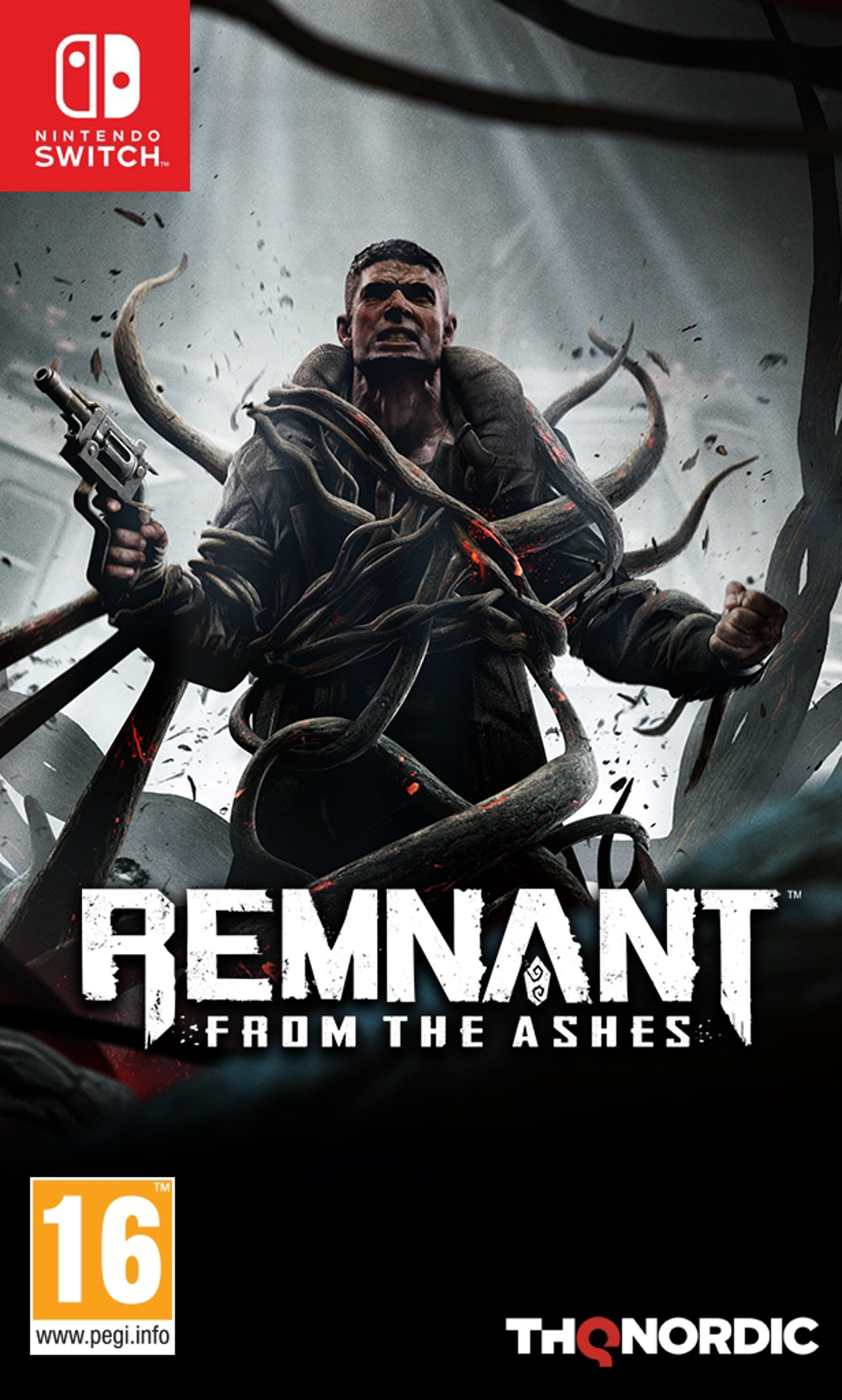Remnant : From the Ashes - flash vidéo