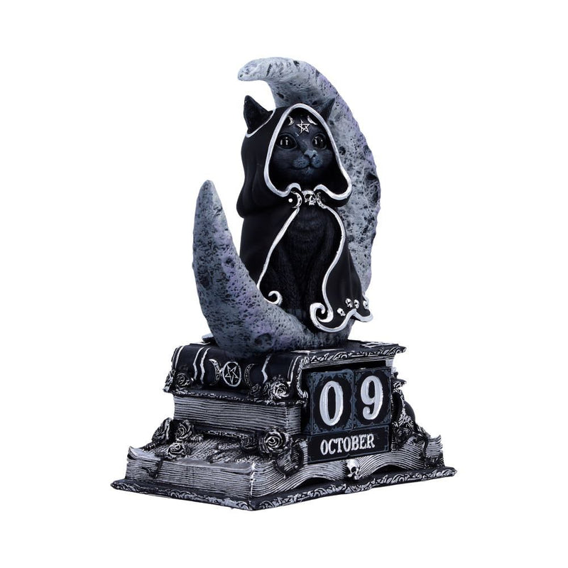 Nemesis Now - Calendrier Perpétuel "Cult Cuties Zefur" 16cm