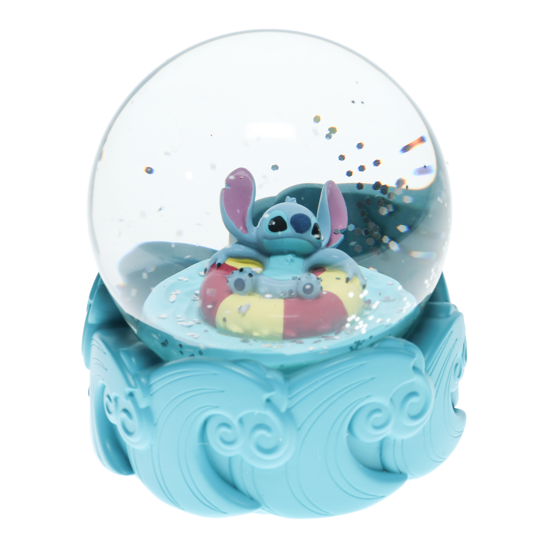 Disney - Boule à Neige Stitch - flash vidéo