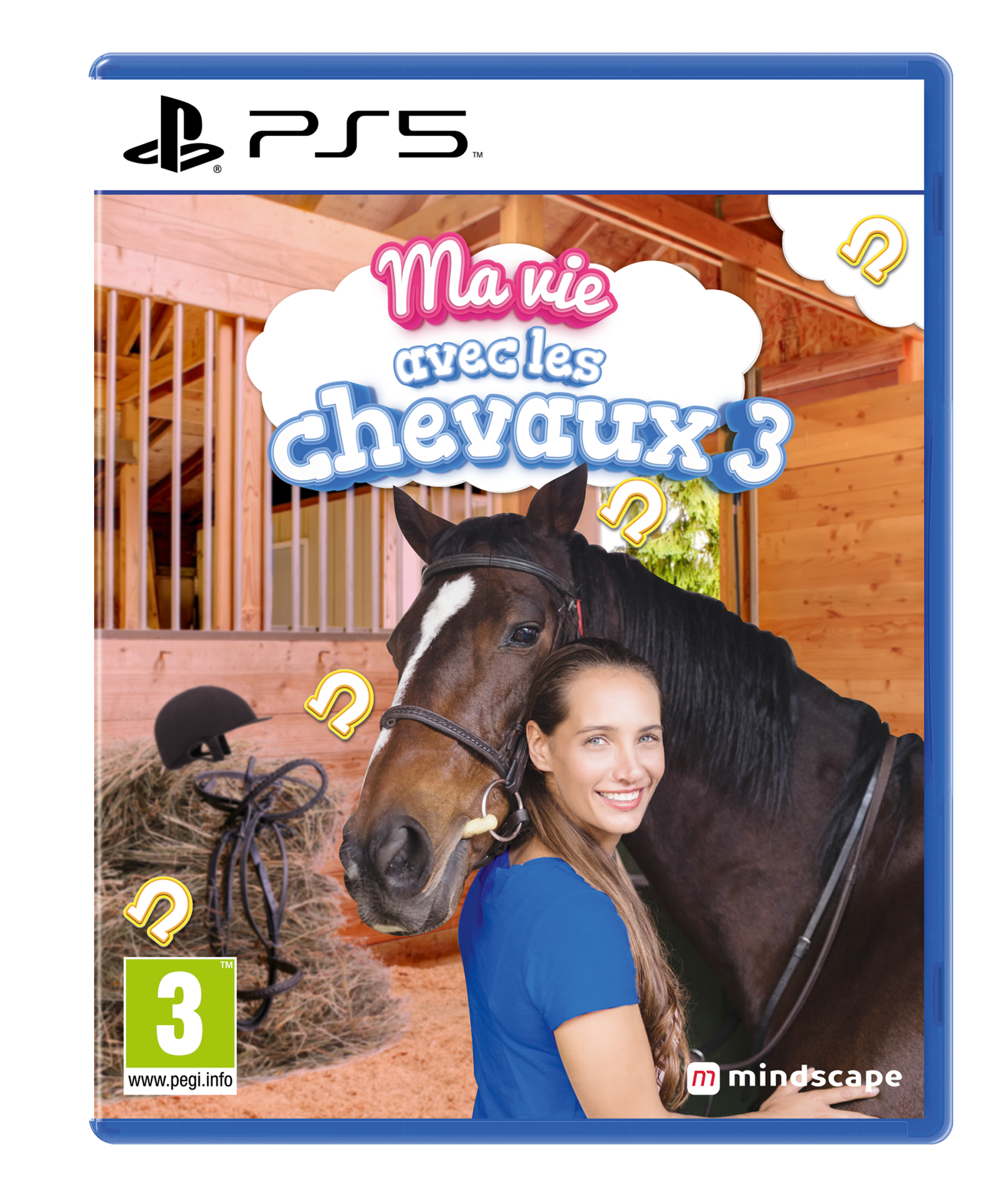 Ma Vie avec les Chevaux 3 - flash vidéo