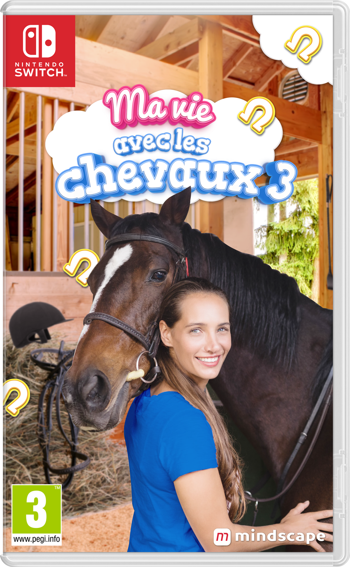 Ma Vie avec les Chevaux 3 - flash vidéo