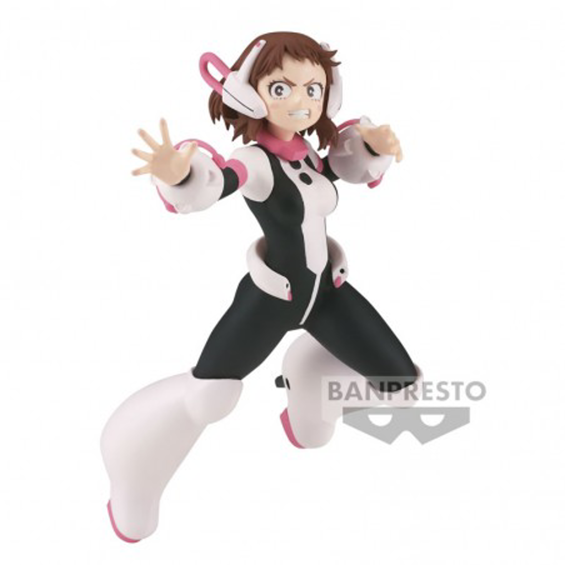 My Hero Academia - The Amazing Heroes - Vol.32 - Ochaco Uraraka Statue 13cm - flash vidéo