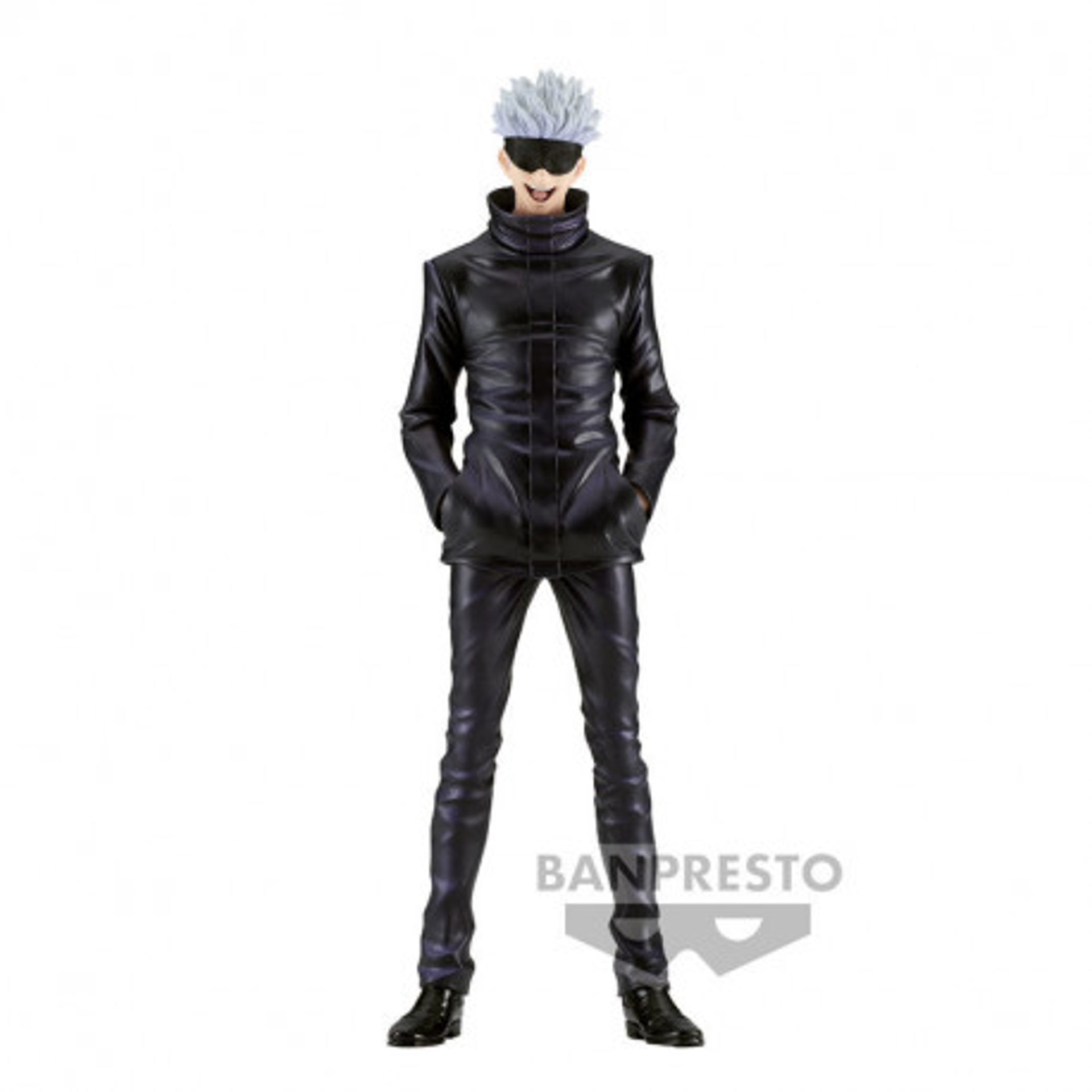 Jujutsu Kaisen - King Of Artist - Satoru Gojo Statue 22cm - flash vidéo