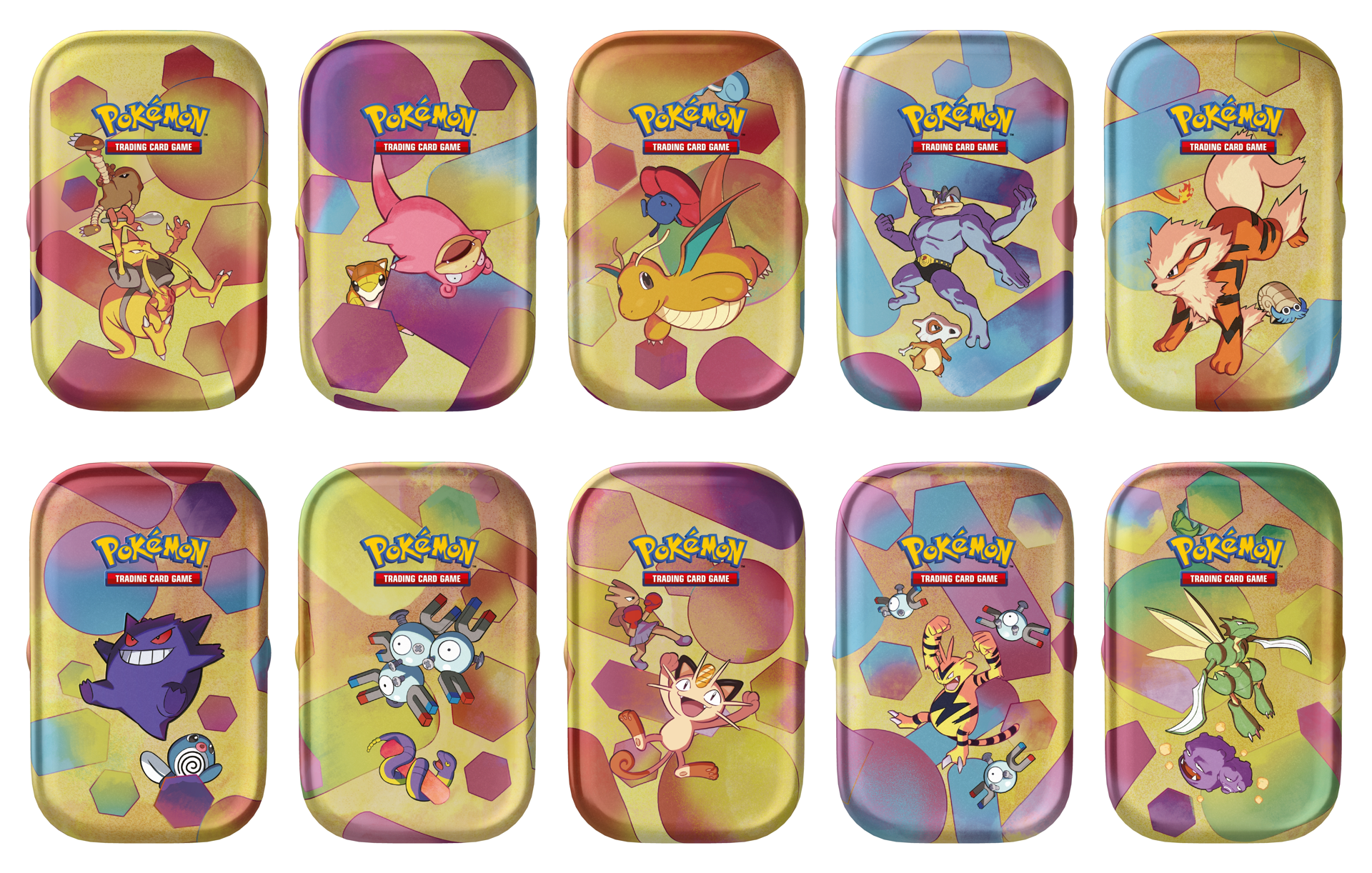 Pokémon JCC : Mini-boîte Écarlate et Violet - 151 (1x boîte aléatoire) - flash vidéo