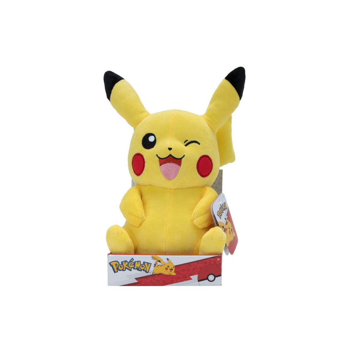 Pokémon - Peluche Stars - Peluche Pikachu #4 30cm