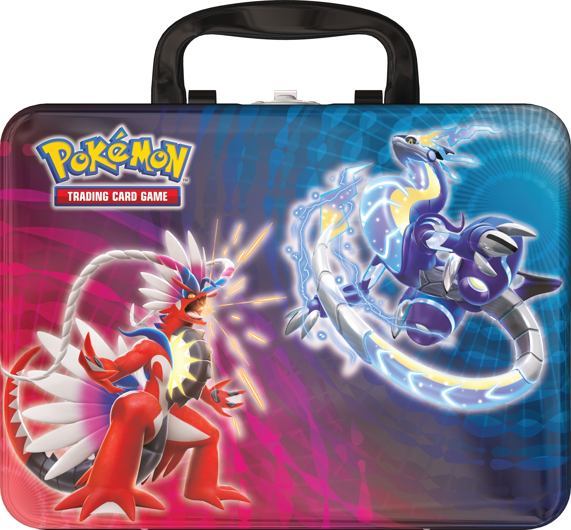 Pokémon JCC : Coffre aux trésors Écarlate et Violet - flash vidéo