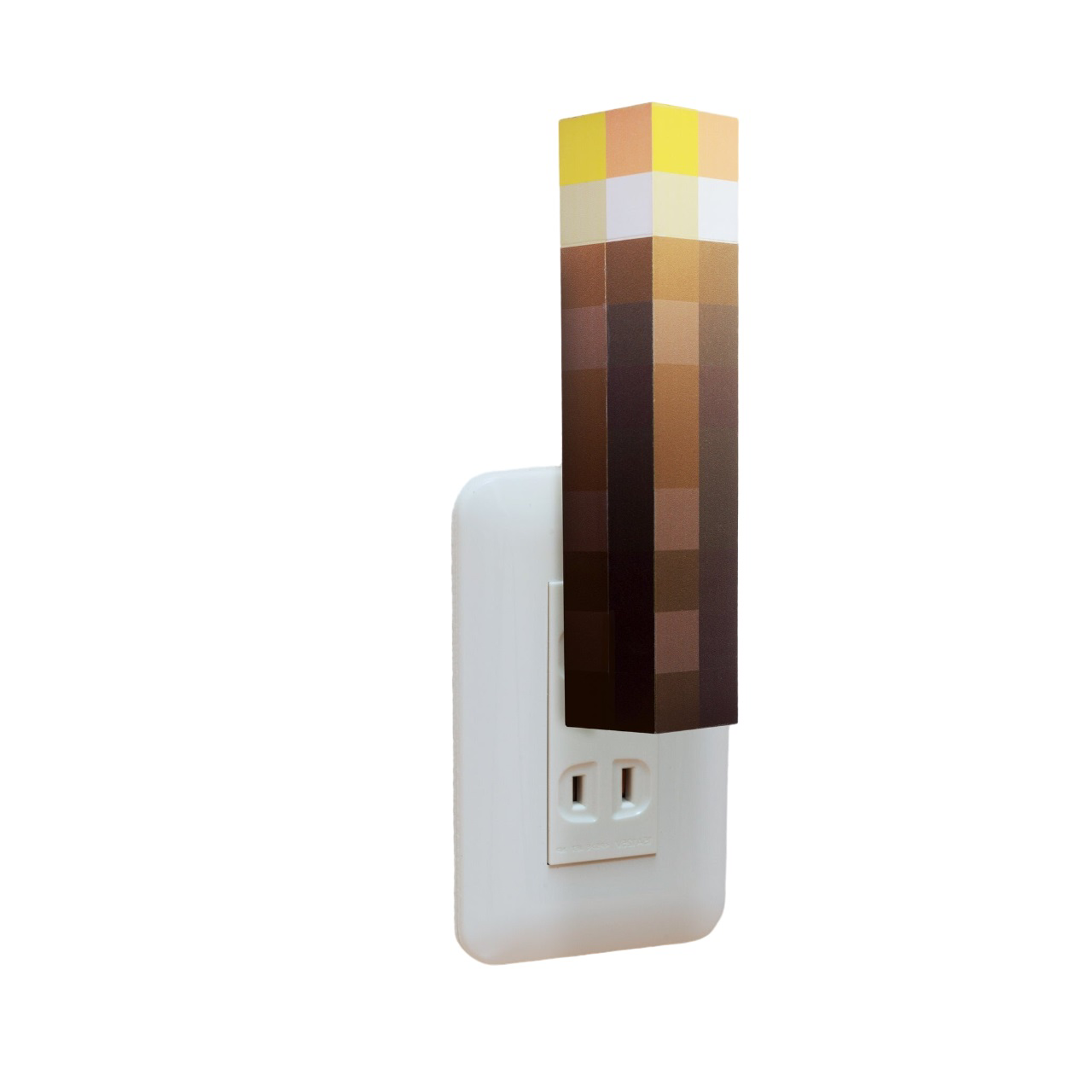 UKON!C - Minecraft - Veilleuse Torche - flash vidéo