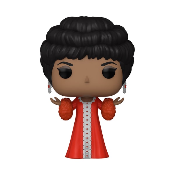 Funko Pop! Rocks: Aretha Franklin (AW Show) - flash vidéo