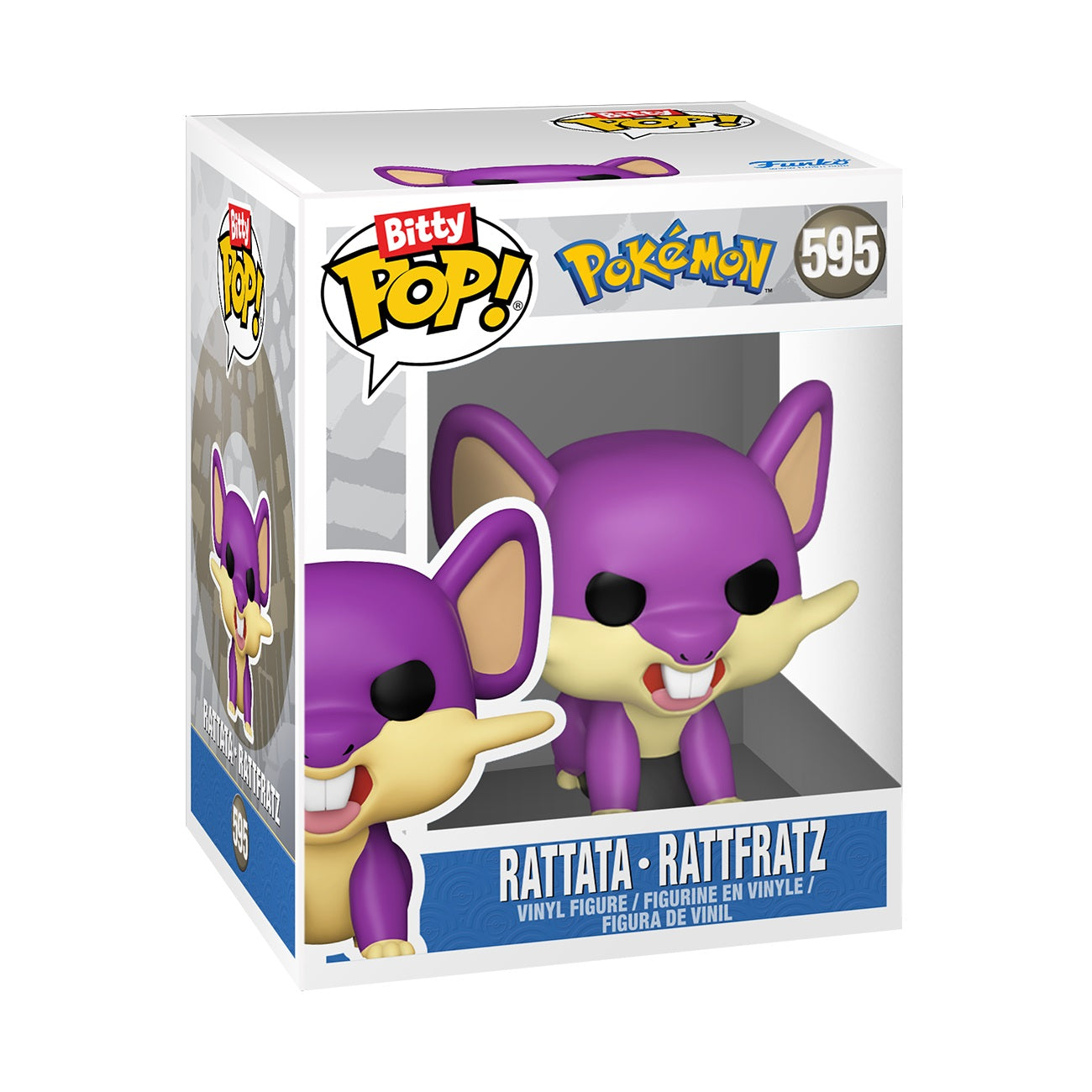 Funko Bitty Pop! 4-Pack: Pokémon - Charmander
