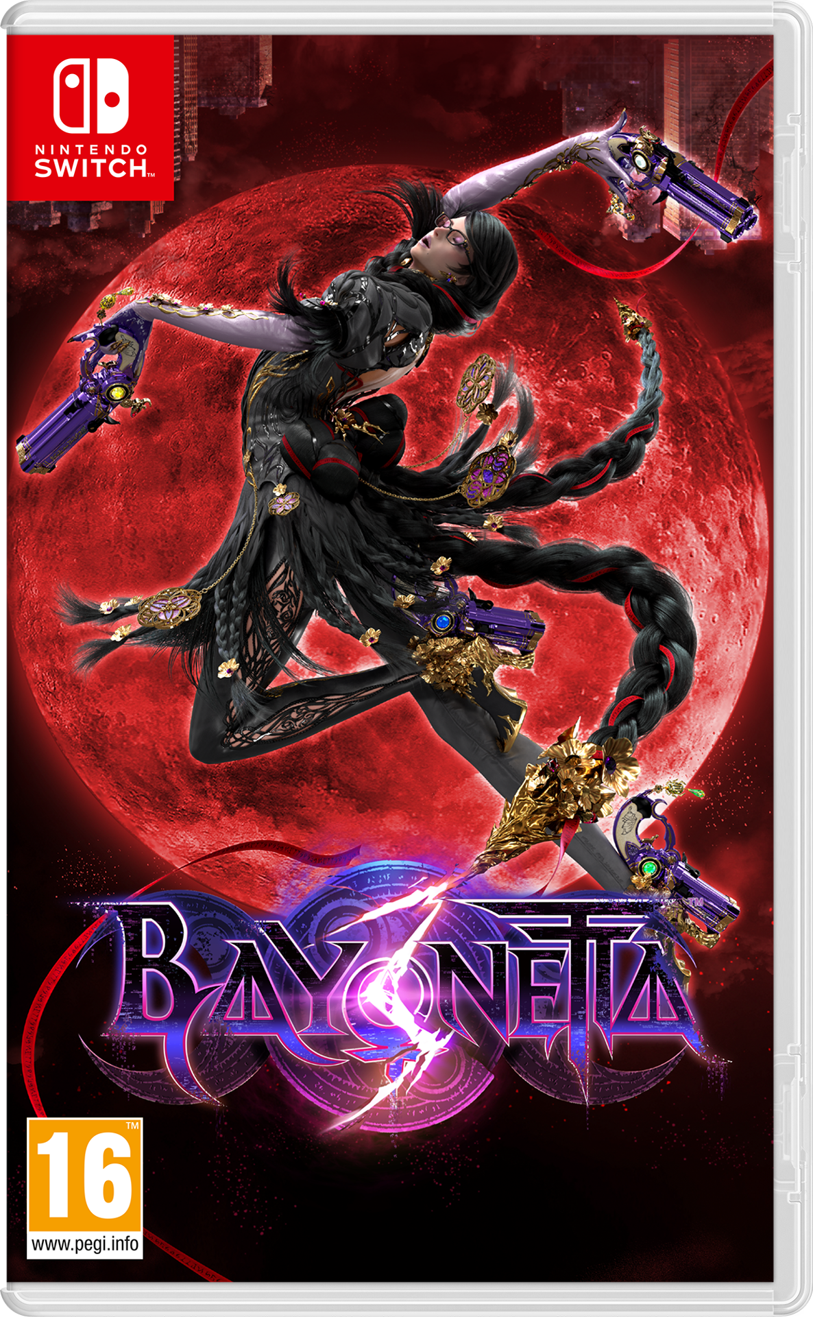 Bayonetta 3 - flash vidéo
