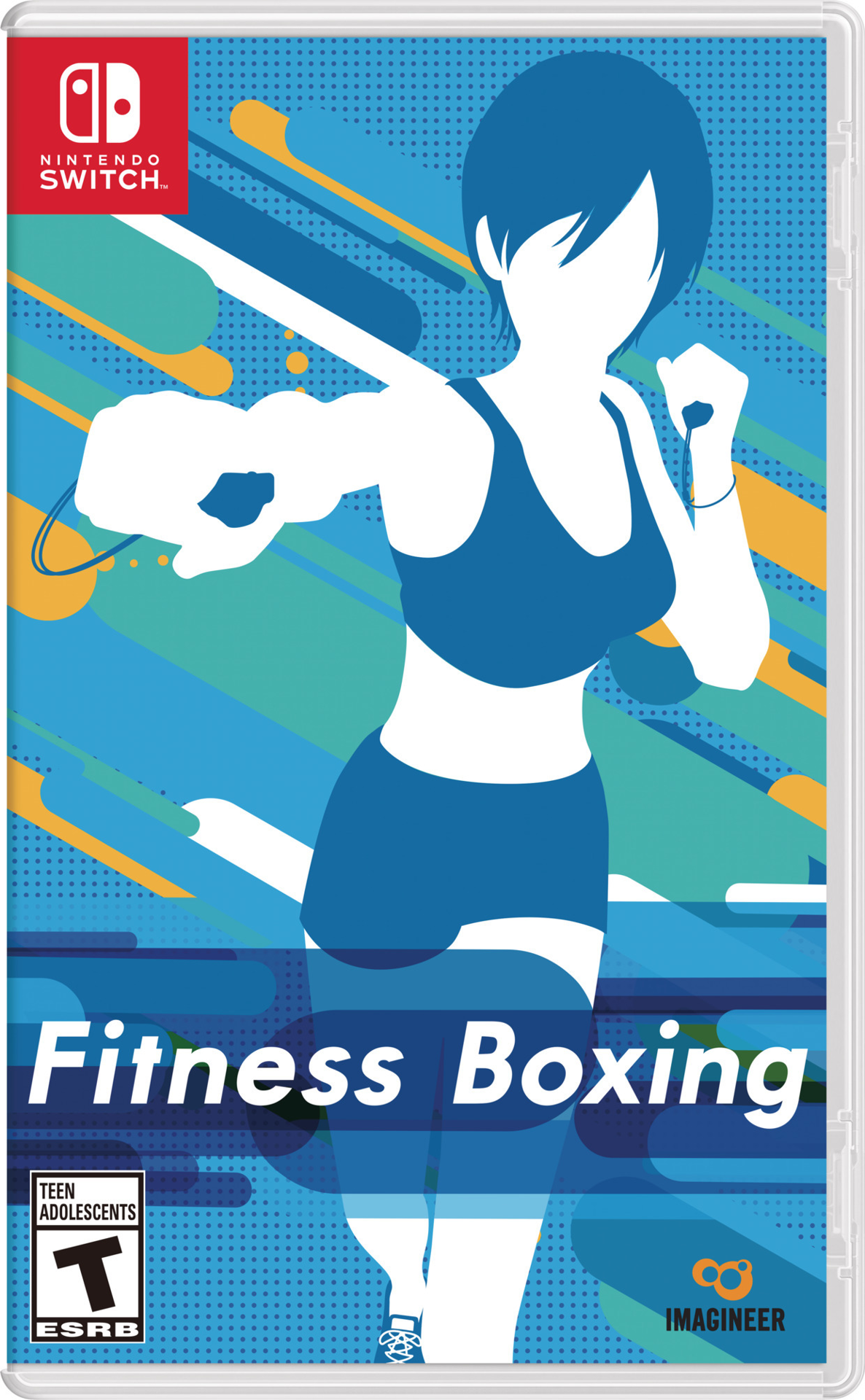 Fitness Boxing - flash vidéo