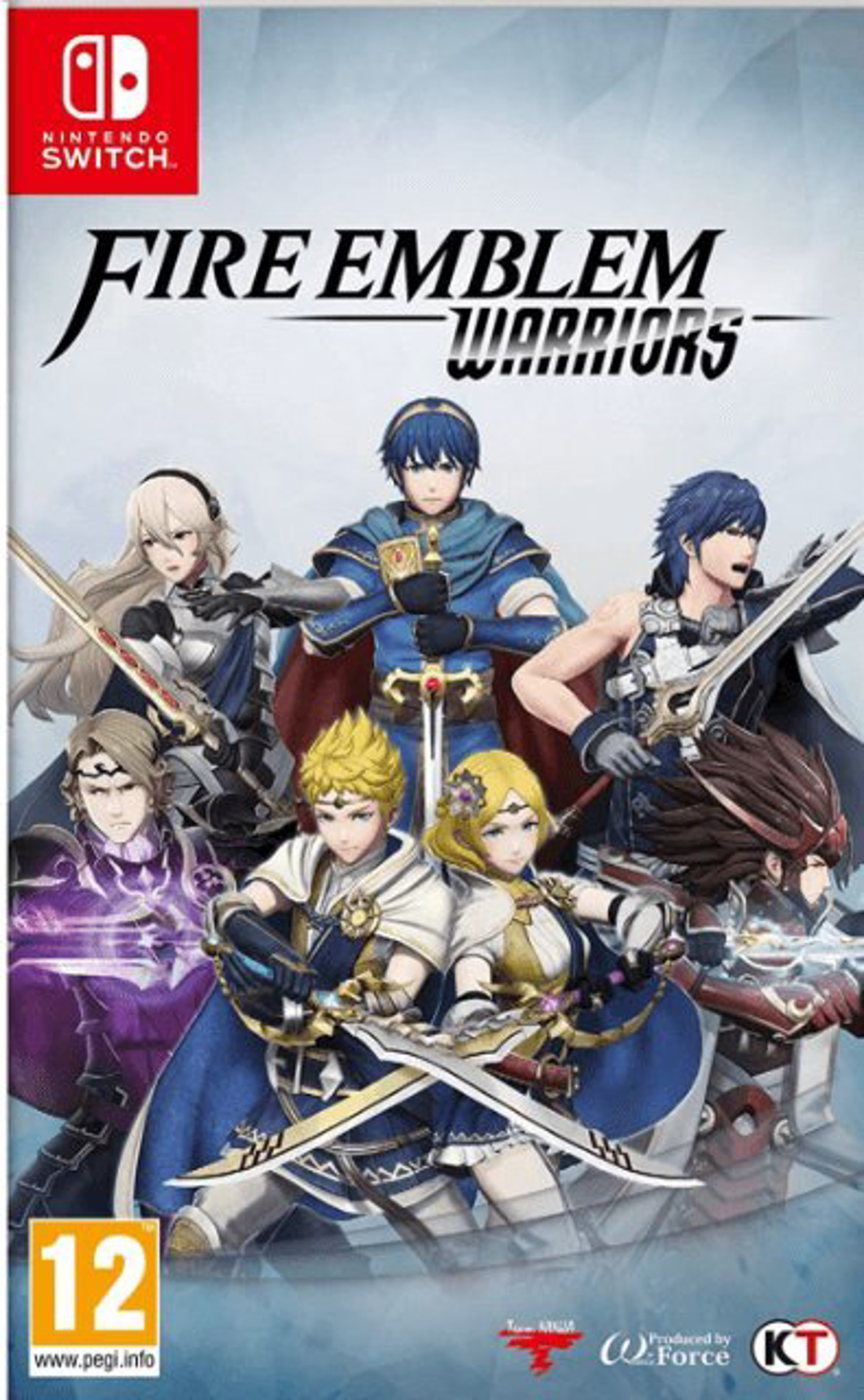 Fire Emblem Warriors - flash vidéo