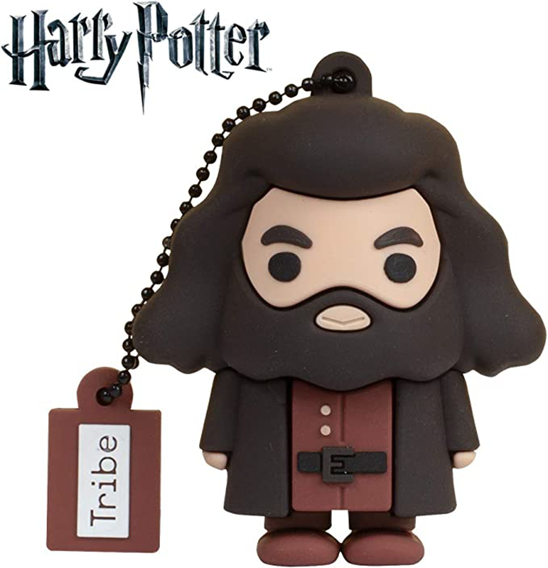 Tribe - Harry Potter - USB Flash Drive 16GB - Rubeus Hagrid - flash vidéo